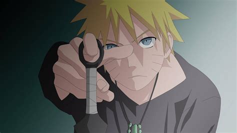 Download Uzumaki Clan Naruto Kunai Wallpaper | Wallpapers.com