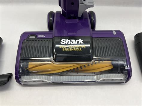 Shark Rocket Pet Pro Corded Stick Vacuum W/Self-Cleaning Brush Roll ...