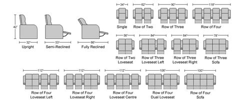 Home Theater Seating Toronto, Ontario, Oakville, Vaughan, Brampton