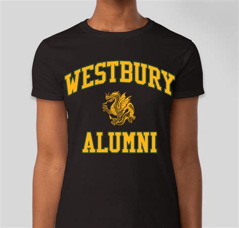 Westbury High School Alumni T Shirts & Hoodies Custom Ink Fundraising