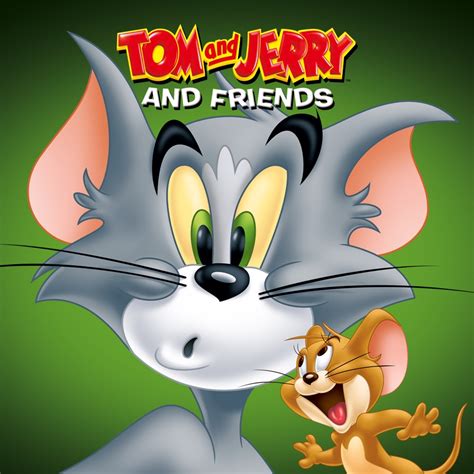 Tom & Jerry and Friends, Vol. 1 wiki, synopsis, reviews - Movies Rankings!