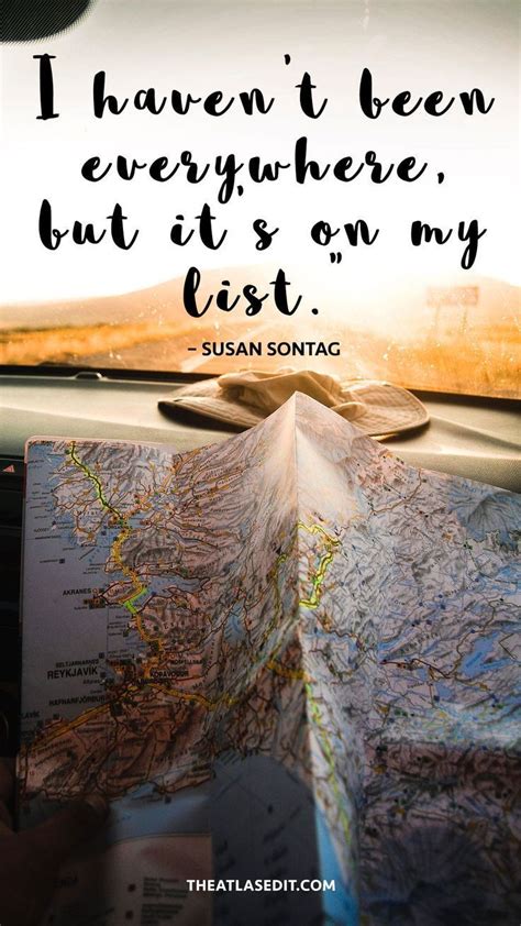 50 Travel Quotes to Spark Your Wanderlust (+ Free Wallpapers for your ...