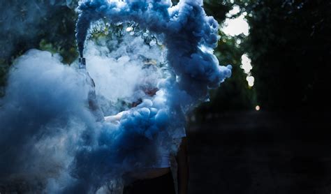 Smoke Screen | Justice Walton | Flickr