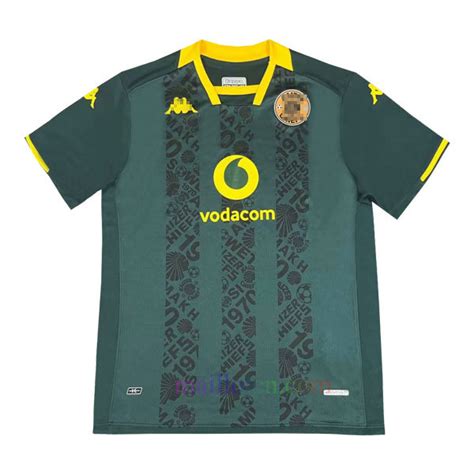 Buy Kaizer Chiefs Away Jersey 2023/24- Mailloten.com