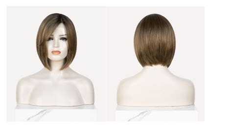 Why choose heat-resistant synthetic hair toppers? – UniWigs in UK