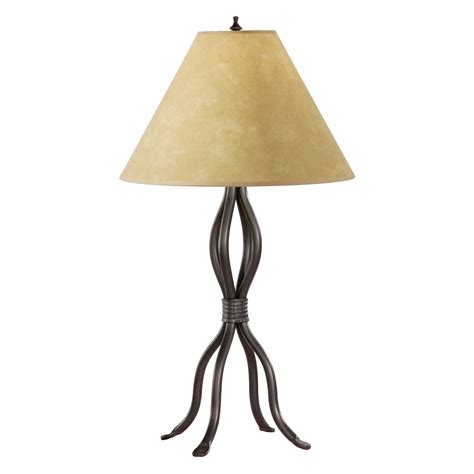 Black wrought iron table lamps - 10 tips for buyers | Warisan Lighting