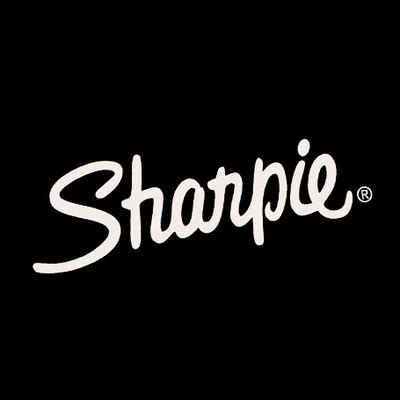 Sharpie Social Media Course, Sharpie Pens, Word Mark Logo, Pin Logo ...