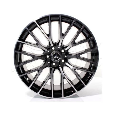 JBCustoms - 20 "Inch Genuine Wheels Mercedes-Benz S-Class Sedan W223 ...