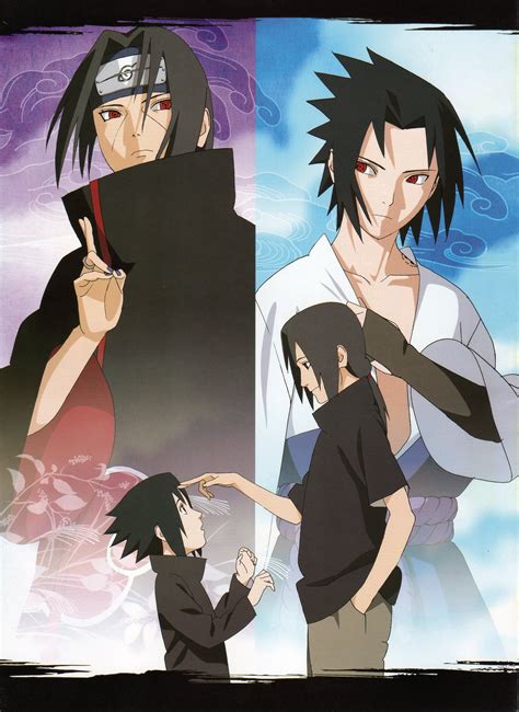 Itachi and Sasuke - Naruto Shippuuden Photo (23372841) - Fanpop - Page 19