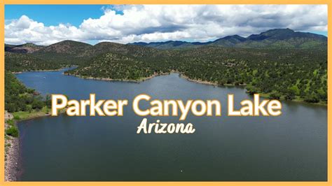 Parker Canyon Lake | Hiking, Boating, Fishing & Camping near Tucson and ...