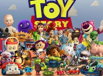 Toy Story / Characters - TV Tropes