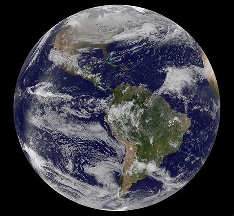 NOAA's DSCOVR to provide 'EPIC' views of Earth – Climate Change: Vital ...