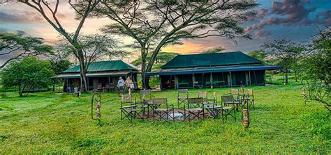 Ngorongoro Wildlife Lodge - Destination Specialists