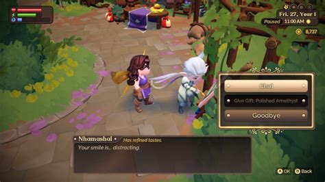 Which Fae Farm Characters Can You Romance? - Siliconera