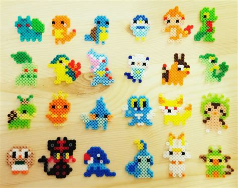 Easy Pokemon Perler Bead Designs | Images and Photos finder