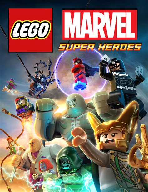 LEGO Marvel Super Heroes screenshots show off the diabolical but ...