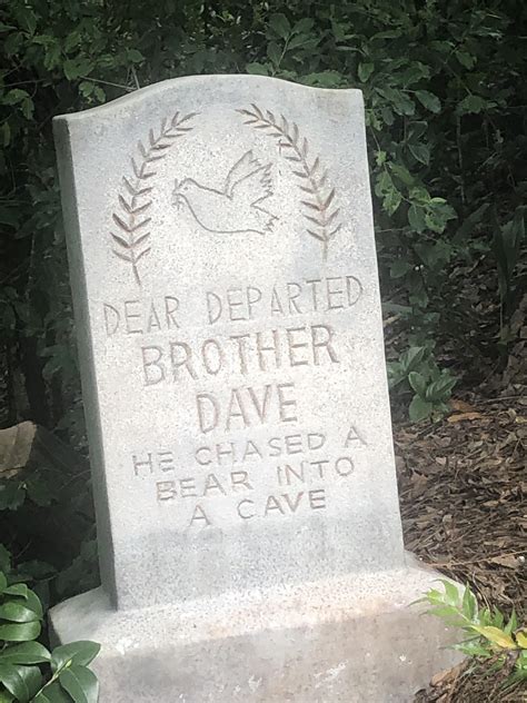 Found a Grave Dave : r/dave