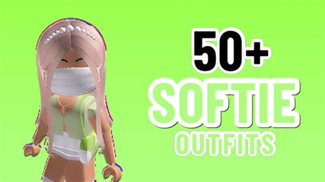 50+ ROBLOX SOFTIE OUTFITS | SOFTIE OUTFITS ROBLOX | ROBLOX SOFTIE ...