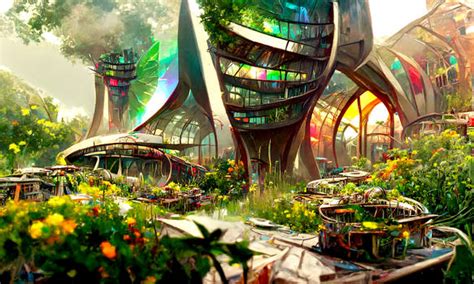 Explore the Best Solarpunk Art | DeviantArt