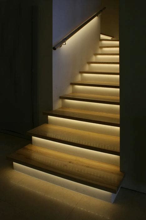 Introducing Adjustable LED Stair Lighting Strips