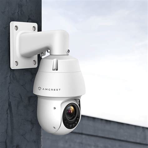 Broadcast Live Video With Amcrest Outdoor Webcam - Graphics Unleashed