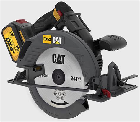 New CAT Cordless Power Tools??