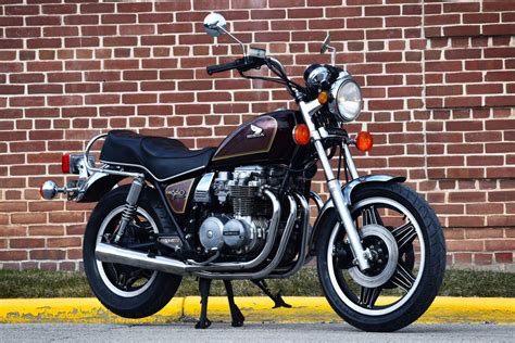 No Reserve: 1981 Honda CB650 Custom for sale on BaT Auctions - sold for ...