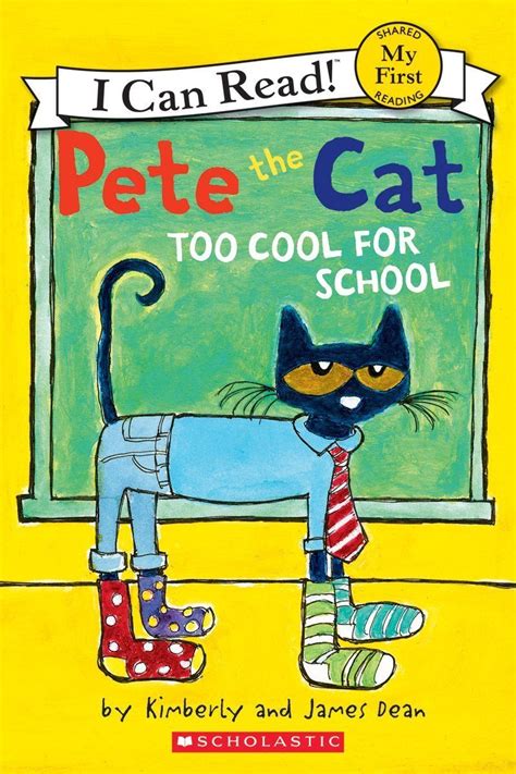 Pete the Cat Reading comprehension - Assessment