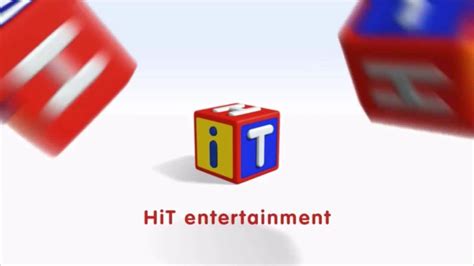 Hit Entertainment Logo - LogoDix