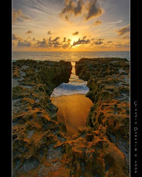 Sunrise Rocks | Blowing Rocks Preserve, Jupiter Island, FL B… | Flickr