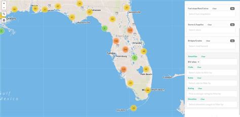 Camp on the Beach in Florida: 12 Beachfront Campgrounds in Florida