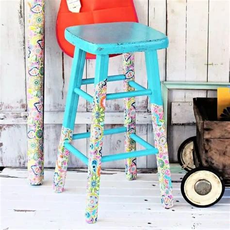 Mod Podge Furniture Ideas You'll Love - Re-Fabbed in 2022 | Mod podge ...