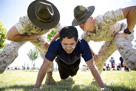 DVIDS - Images - Marine Corps drill instructors prepare Pacific ...