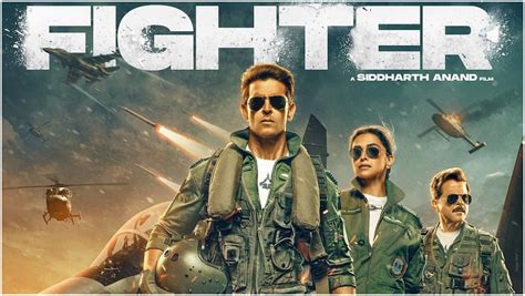 Fighter advance booking - Hrithik Roshan, Deepika Padukone-starrer eyes ...