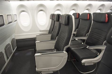 The Best Seats On Air Canada's New Airbus A220 - Simple Flying