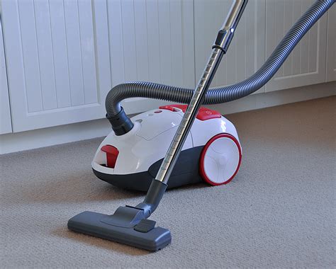 HOOVER 2000 CLASSIC BAGGED VACUUM CLEANER - Vacuum System