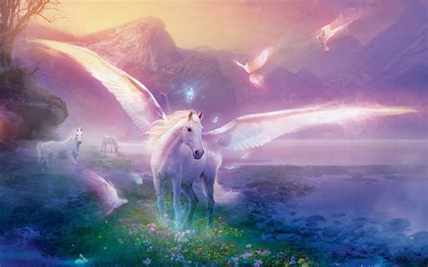 Free Unicorn Wallpapers - Wallpaper Cave