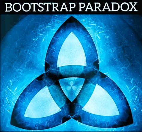 Modern science: About bootstrap paradox | Bootstrap paradox, Paradox ...