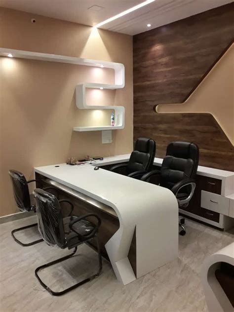 Office cabin design small office home office office interior – Artofit