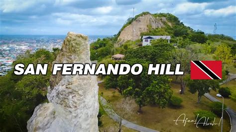 San Fernando Hill, Trinidad - YouTube