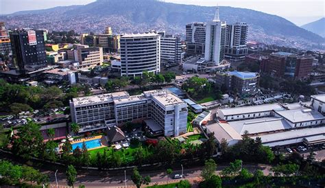 Kigali City | Capital City Of Rwanda | Rwanda Tours