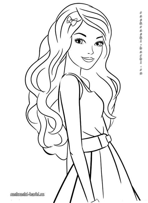 Vizatime Te Bukura Per Femije Sketch Coloring Page