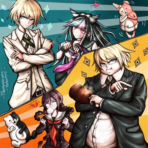 Danganronpa memes - vicabowl