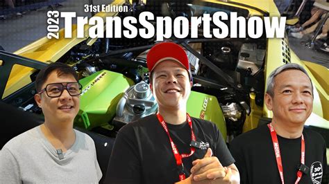 2023 Trans Sport Show | Overland Kings, Metro Mariwasa & FK8 Spoon Type ...