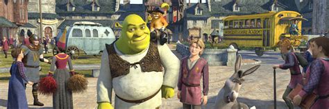 Shrek the Third (2007) Movie Review - From The Balcony