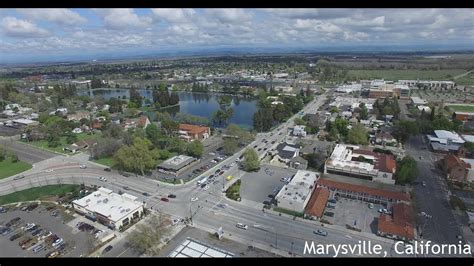 Marysville, California - YouTube