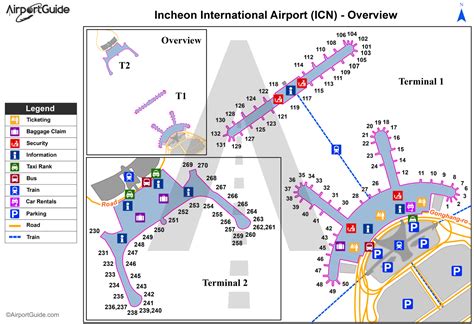 Incheon Airport Terminal Map Draw A Topographic Map | The Best Porn Website