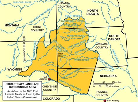 Native Sun News Today: A long history of stealing Lakota land