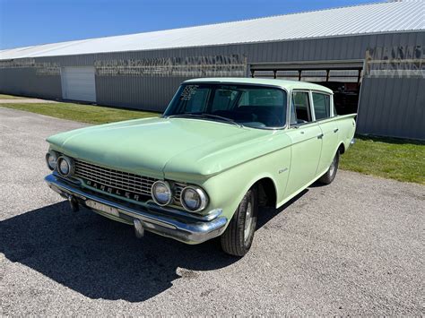 1961 AMC Rambler | Classic & Collector Cars