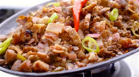 Pork Sisig Recipe - Recipes.net